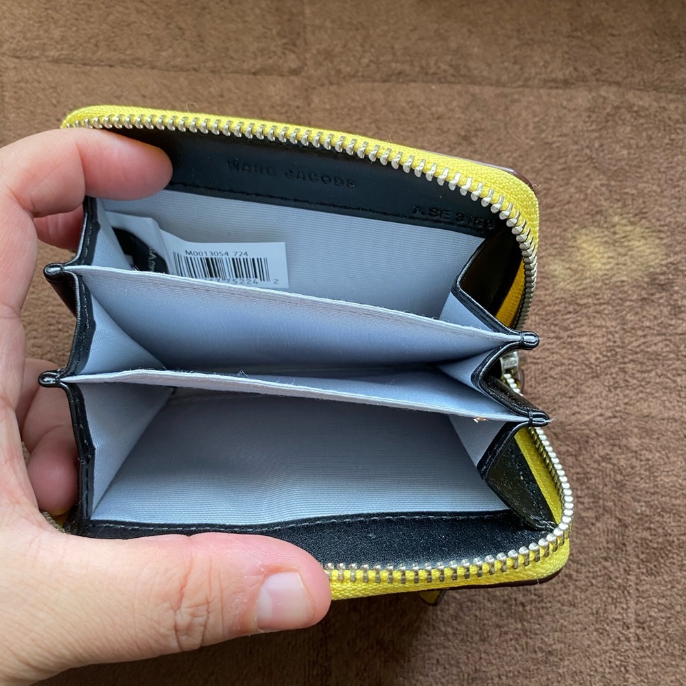 Marc Jacobs card holder